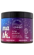 ONLY BIO HIGH POROSITY HAIR MASKA AUGSTAS PORAINĪBAS MATIEM, 400ML