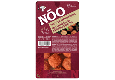 GAĻAS BUMBIŅAS AR KARTUPEĻU BIEZPUTRU NOO 300G