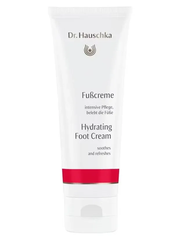 Dr. Hauschka Hydrating mitrinošs kāju krēms, 75 ml