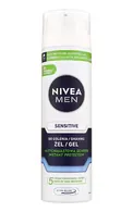 NIVEA MEN SENSITIVE SKŪŠANĀS ŽELEJA, 200ML