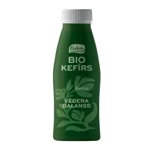 KEFĪRS BALTAIS BIO 2% 330G