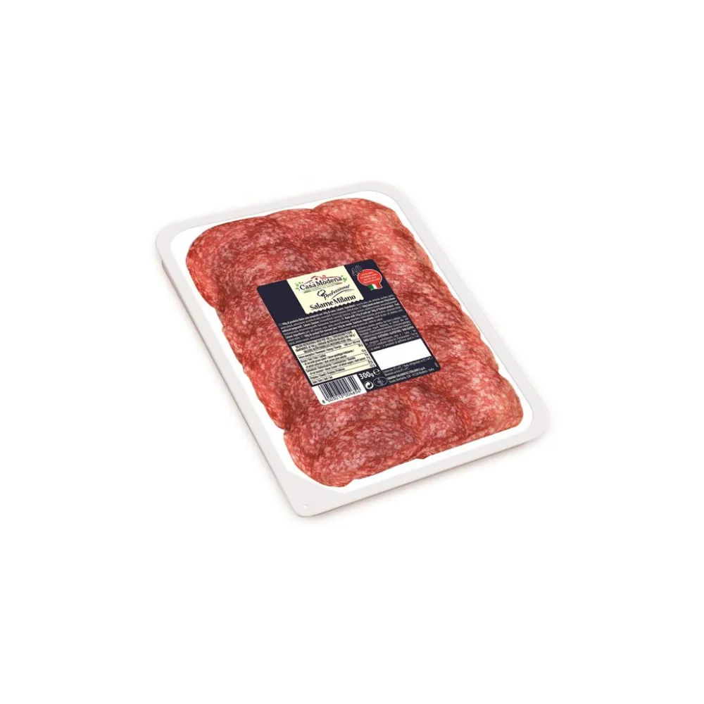DESA SALAME MILANO, VĪT., SAGR., 300G, CASA MODENA