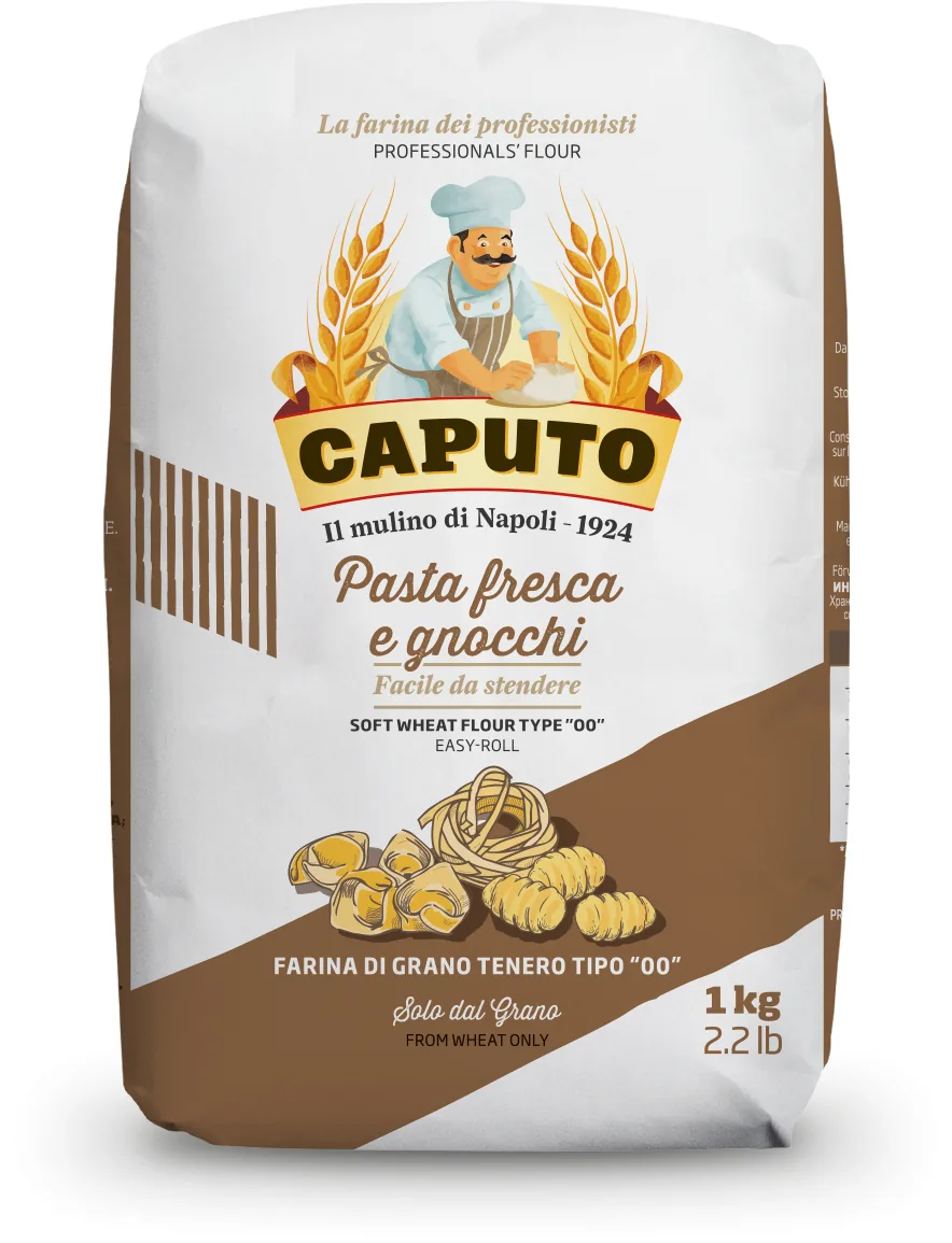 MILTI PASTAI CAPUTO, GNOCCHI, 1KG