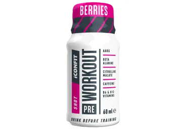 PIRMS TRENIŅA ŠOTS OGU ICONFIT 60ML