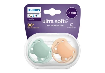 MĀNEKLĪTIS PHILIPS AVENT NEUTRAL 0-6M 2GAB.