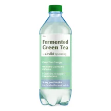 FUNKCIONĀLAIS DZĒRIENS PRE+POST GREEN TEA AR ZAĻĀS TĒJAS GARŠU 0,6L