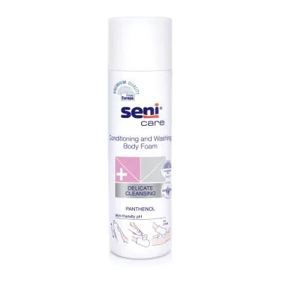 Seni Care mazgāšanās putas 500 ml