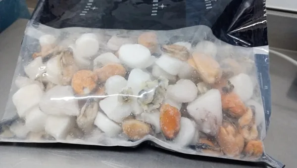 JŪRAS VELŠU KOKTEILIS, VOSTOQ, SALDĒTS, 10% GLAZŪRA, 1KG