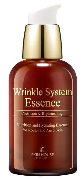 The Skin House Wrinkle System Esence, 50 ml