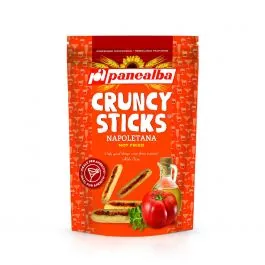 GRISSINI NAPOLETANA MINI AR TOMĀTU GARŠU 75G