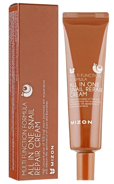 Крем Mizon All In One Snail Repair, 35 мл