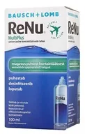 RENU MULTIPLUS KONTAKTLĒCU KOPŠANAS ŠĶĪDUMS, 100ML