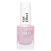 NAGU LAKA AR GĒLA EFEKTU WILD&MILD GE03 LITTLE MISS 12ML