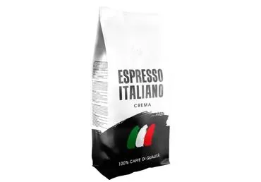KAFIJAS PUPIŅAS ESPRESSO ITALIANO CREMA 1KG
