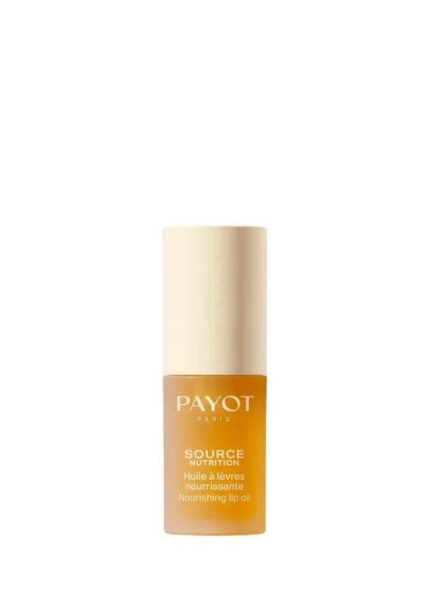 Payot Source Nutrition barojoša un dziedinoša eļļa lūpām, 5 ml