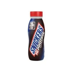 PIENA DZĒRIENS SNICKERS HI-PROTEIN 250ML