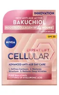 NIVEA CELLULAR EXPERT LIFT ELASTĪGUMU VEICINOŠS UN ATJAUNOJOŠS DIENAS KRĒMS, 50ML