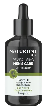 Naturtint Beard Care Oil eļļa bārdai, 50 ml