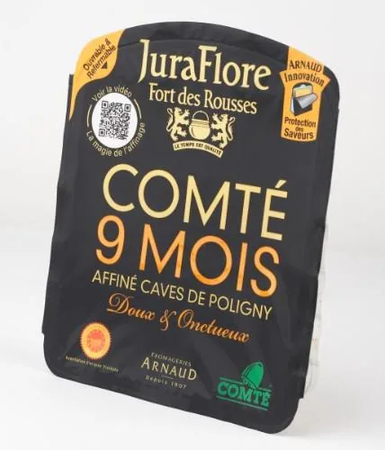 CIETAIS SIERS COMTE, 45%, IZT. 9 MĒN., AOP, 200G, FRANCIJA