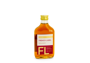 BRENDIJS FRENCH LABEL 36% 0,2L