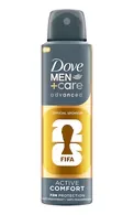 DOVE MEN +CARE ADVANCED ACTIVE COMFORT 72H IZSMIDZINĀMS ANTIPERSPIRANTS, 150ML