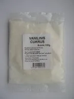 VANILĪNA CUKURS SAUDA, 100G