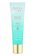 RIVAL LOVES ME MATT&PORELESS PRAIMERIS, 30ML
