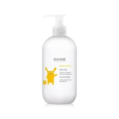 Babe Pediatric dušas gels 500 ml