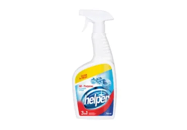 UNIVERSĀLAIS TĪRĪŠANAS LĪDZEKLIS HELPER 750ML