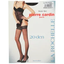 SIEVIEŠU GARĀS ZEĶES PIERRE CARDIN LA ROCHELLE NERO 2 20D