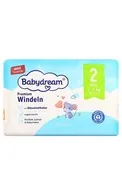 BABYDREAM PREMIUM MINI2 AUTIŅBIKSĪTES, 3-6KG, 36GAB.
