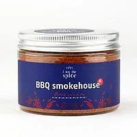 GARŠVIELU MAISĪJUMS BBQ SMOKEHOUSE, 90G