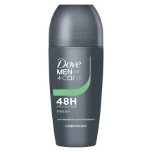 DEZODORANTA RULLĪTIS DOVE MEN FRESH 48H 50ML