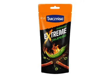 DESIŅAS KABANOS TARCZYNSKI JALAPENO 95G