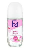FA PINK PASSION RULLĪŠA ANTIPERSPIRANTS, 50ML