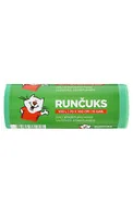 RUNČUKS ATKRITUMU MAISI, 100L, 15GAB.