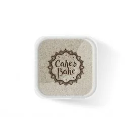 Dekori cukura pērlītes mini baltas 550 g Cake&Bake
