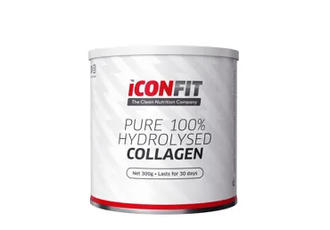 HIDROLIZĒTS KOLAGĒNS ICONFIT 300G