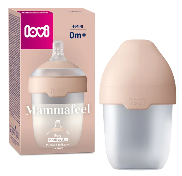 Lovi Mammafeel pudelīte, 150 ml