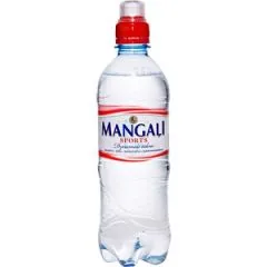 DZERAM.ŪDENS MANGALI SPORT NEGĀZĒTS 0.5L AR DEPOZ.