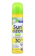 SUNOZON SPORT SPF30 IZSMIDZINĀMAIS SAUĻOŠANĀS LĪDZEKLIS, 75ML