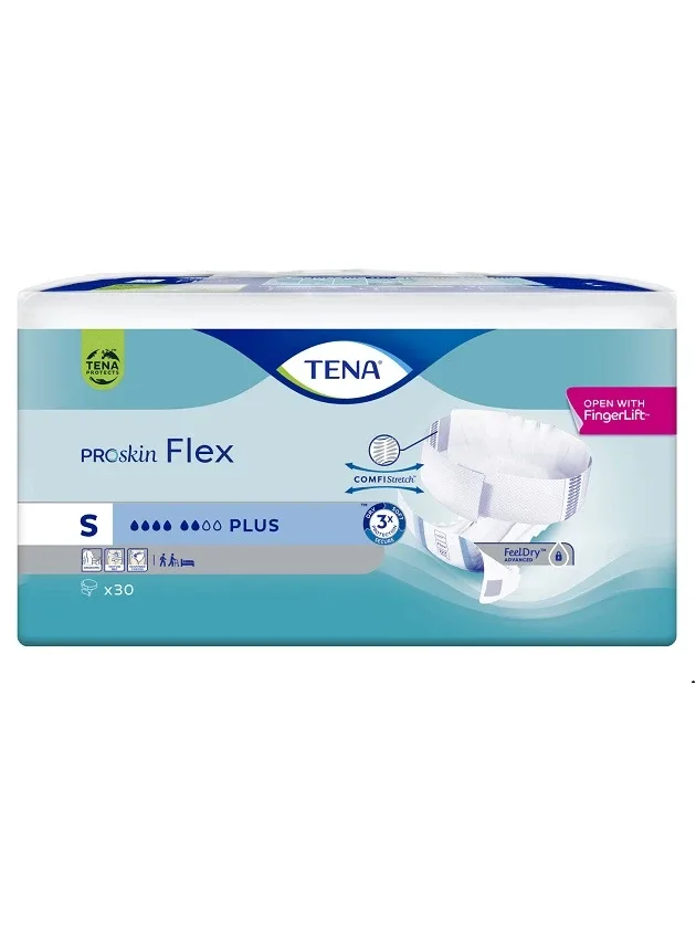 Tena Flex Plus S, 30 шт.