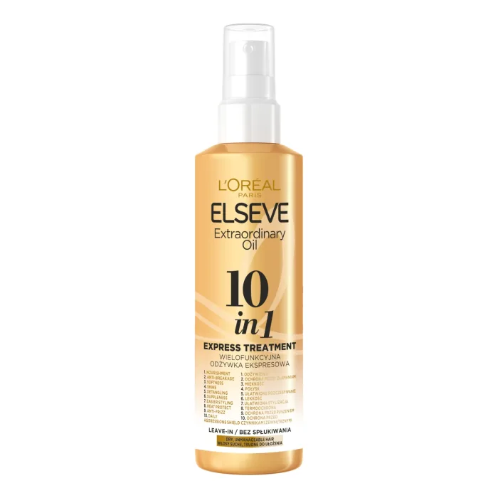 MATU SPREJS ELSEVE EXTRAORDINARY OIL 10-IN-1 150ML