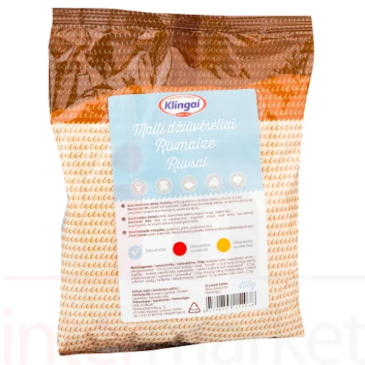 RĪVMAIZE KLINGAI, 400G