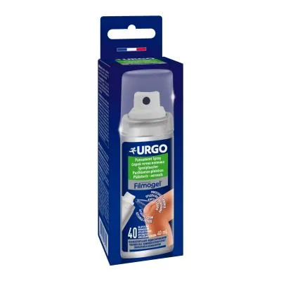 Urgo plāksteris - aerosols 40 ml