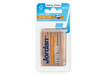 KOCIŅI ZOBU TĪR.JORDAN EXTRA THIN 105GB