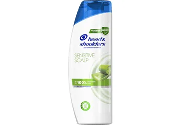 ŠAMPŪNS HEAD&SHOULDERS SENSITIVE, 400 ML