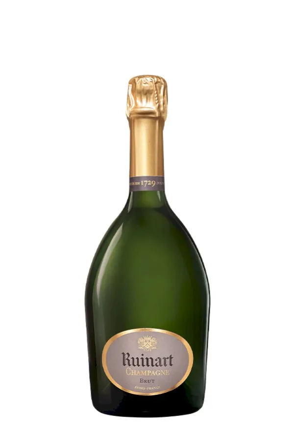 "R" DE RUINART BRUT