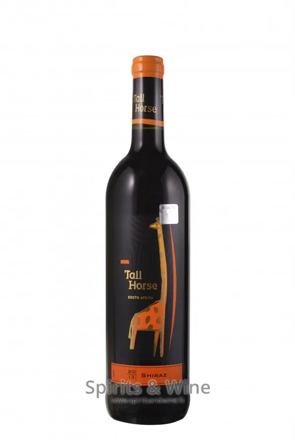 Tall horse shiraz