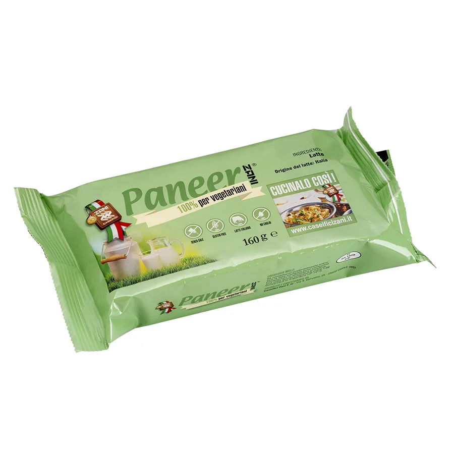 SIERS ZANI PANEER, 160G